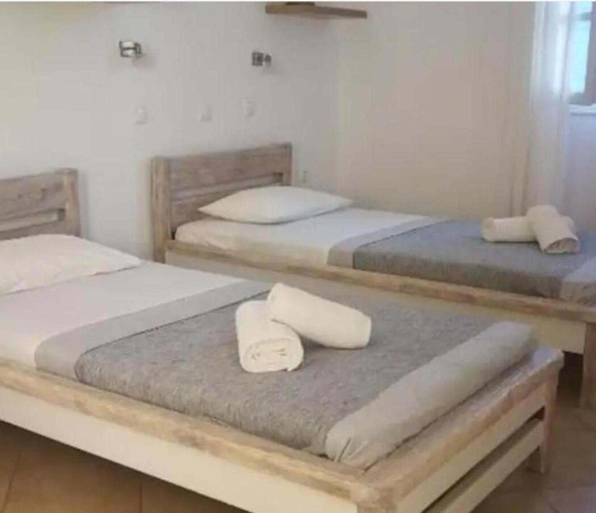 Harama Hotel Schinousa Шинуса Екстер'єр фото