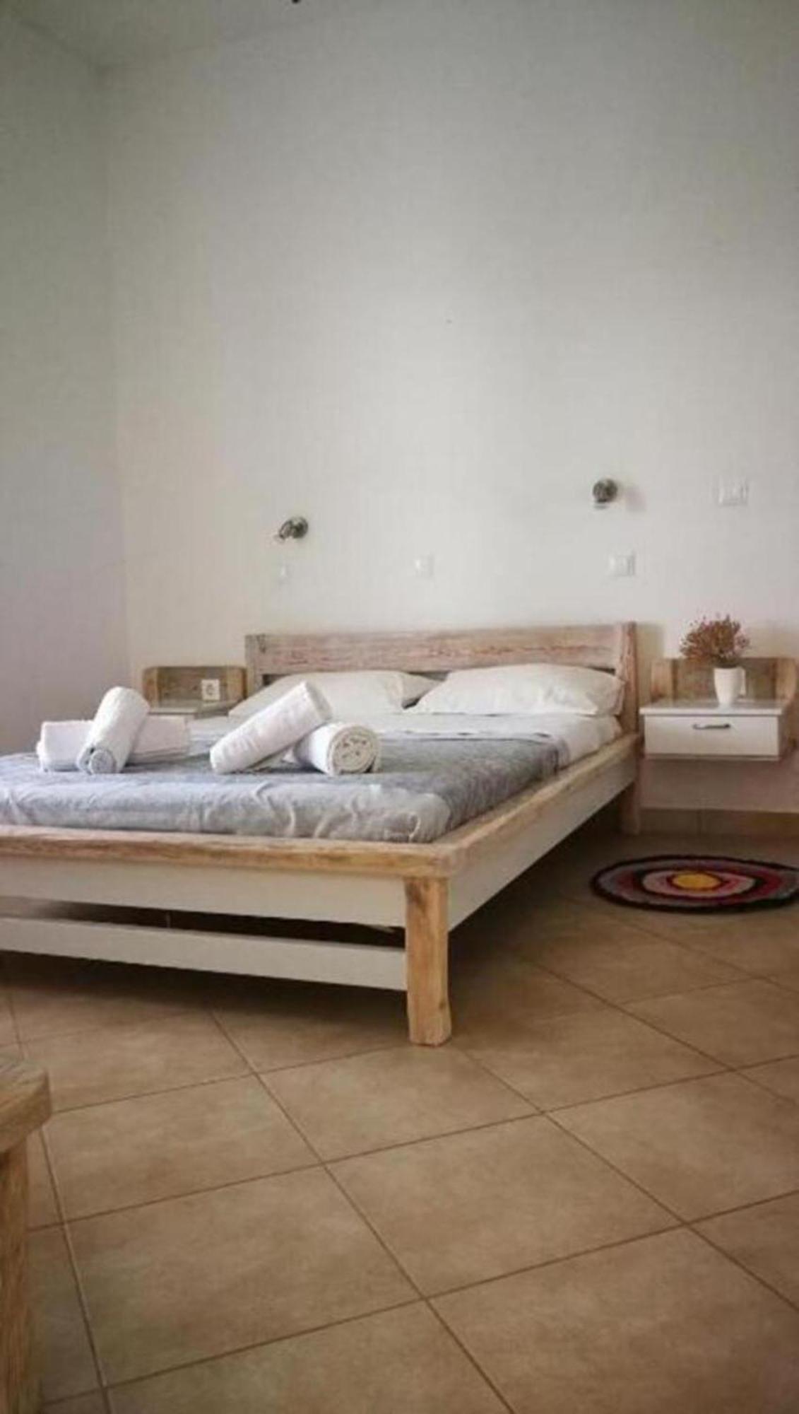 Harama Hotel Schinousa Шинуса Екстер'єр фото